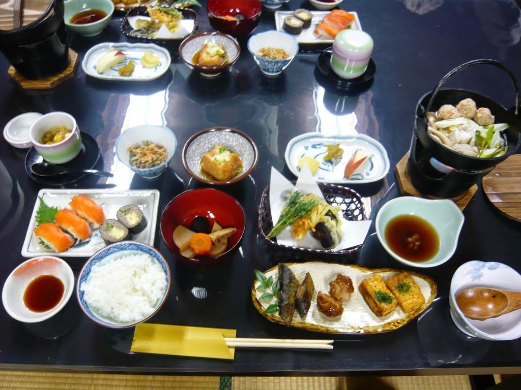 Tajimaya Nakatsugawa Exterior foto