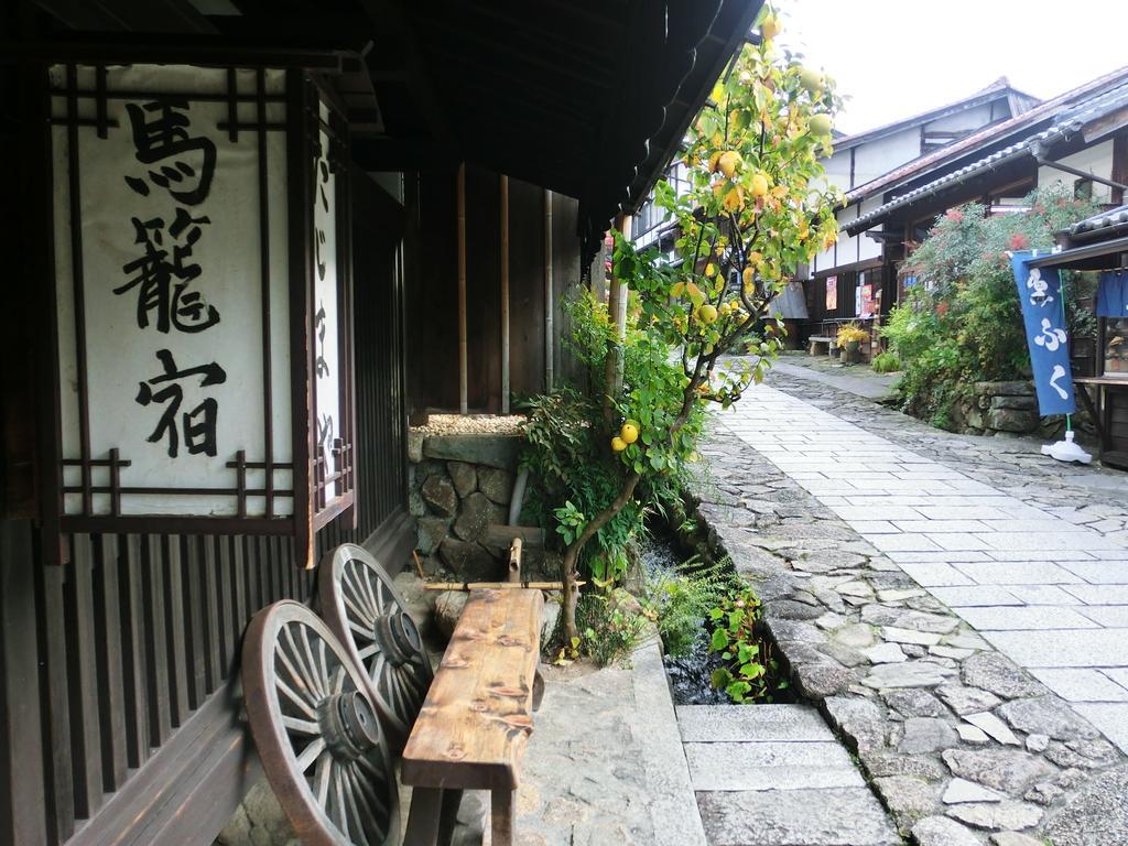 Tajimaya Nakatsugawa Exterior foto