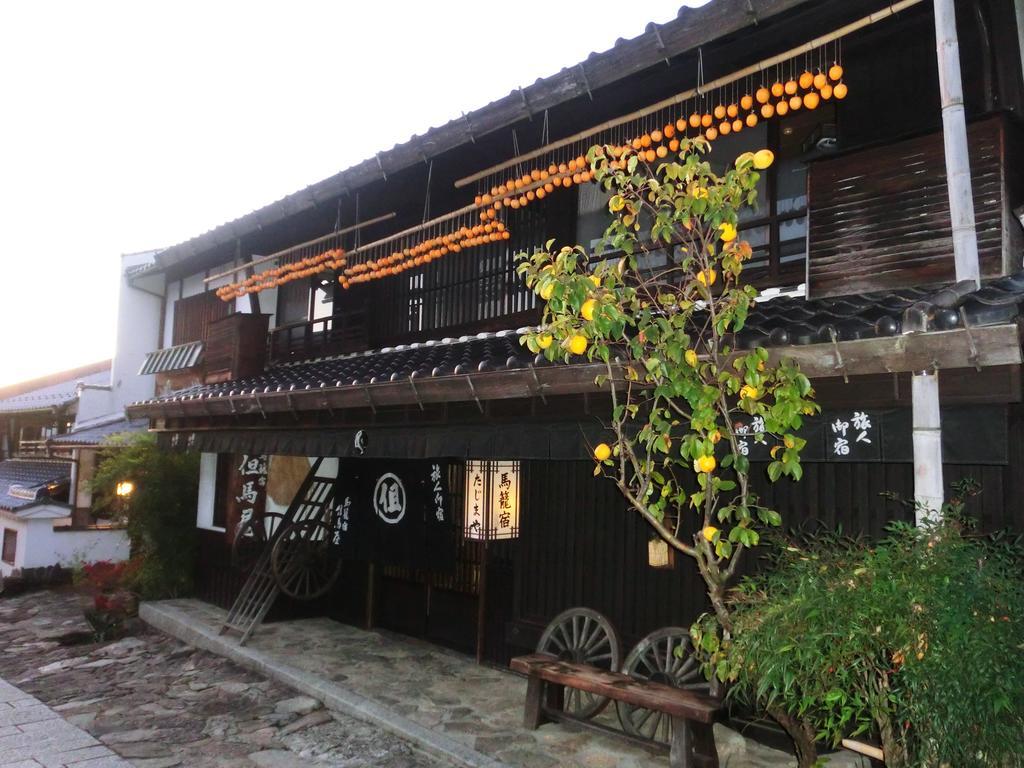 Tajimaya Nakatsugawa Exterior foto
