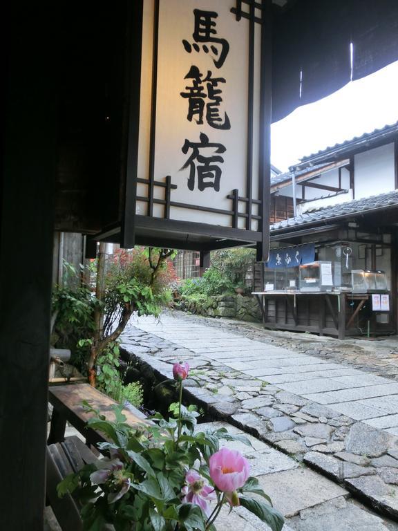 Tajimaya Nakatsugawa Exterior foto