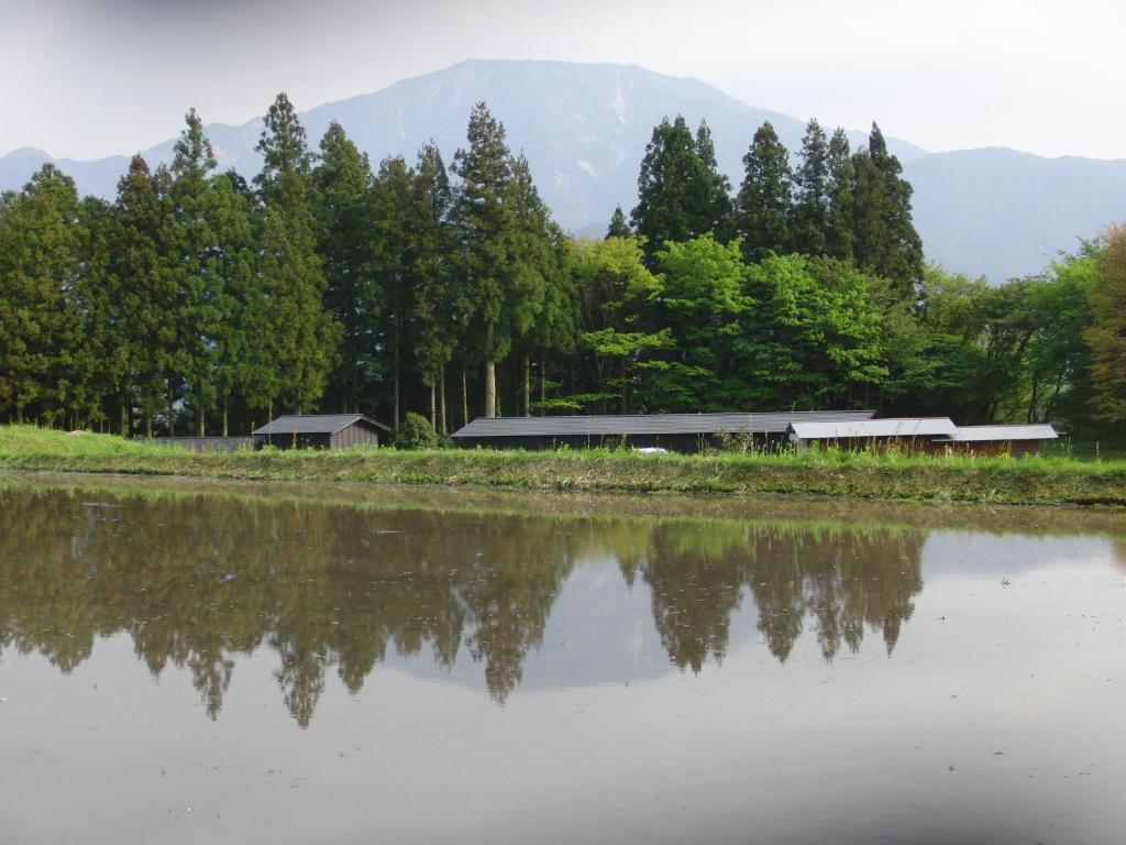 Tajimaya Nakatsugawa Exterior foto