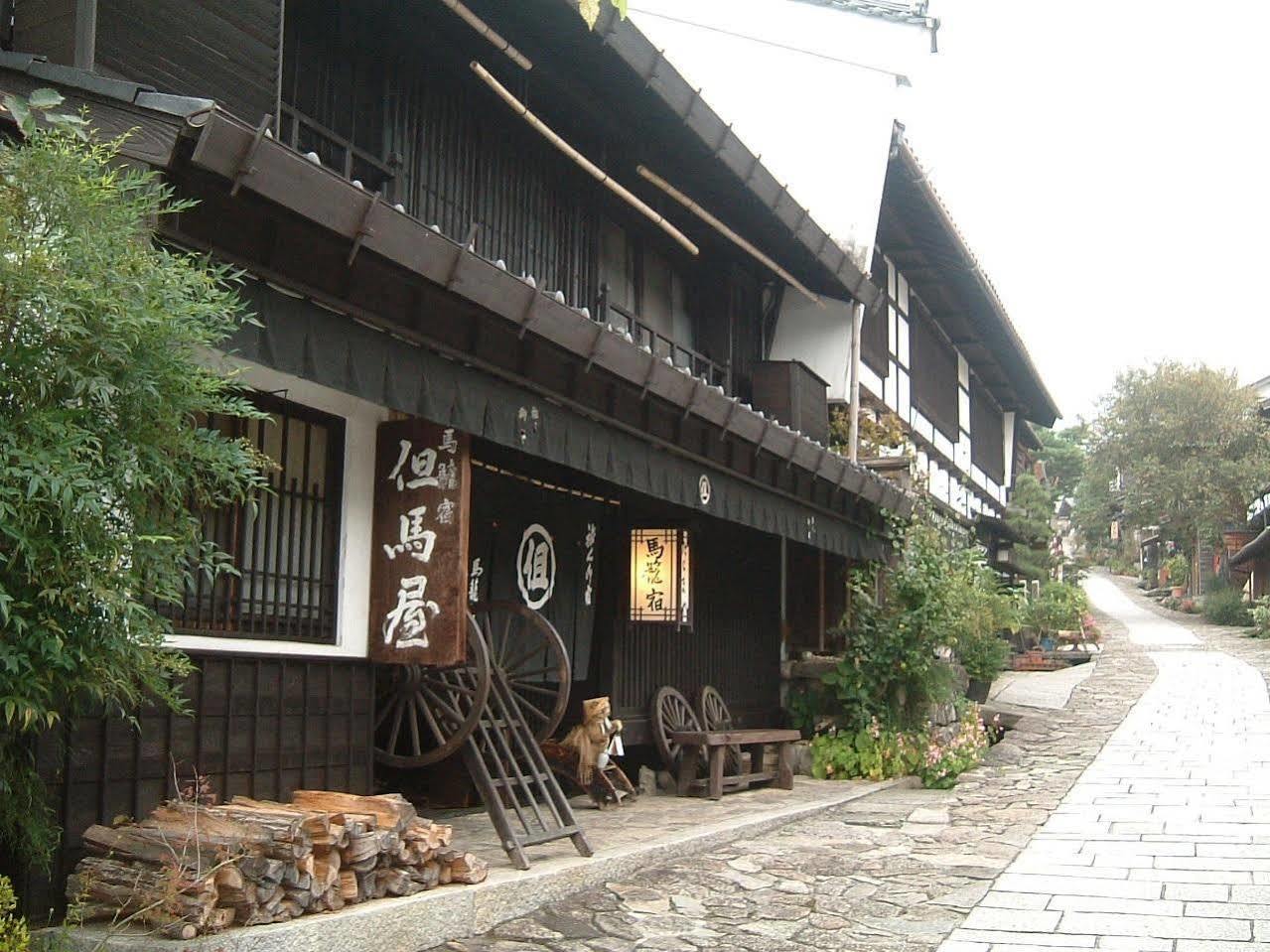 Tajimaya Nakatsugawa Exterior foto